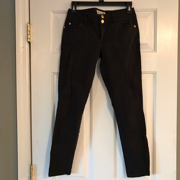 Michael Kors Denim - Michael Kors black denim