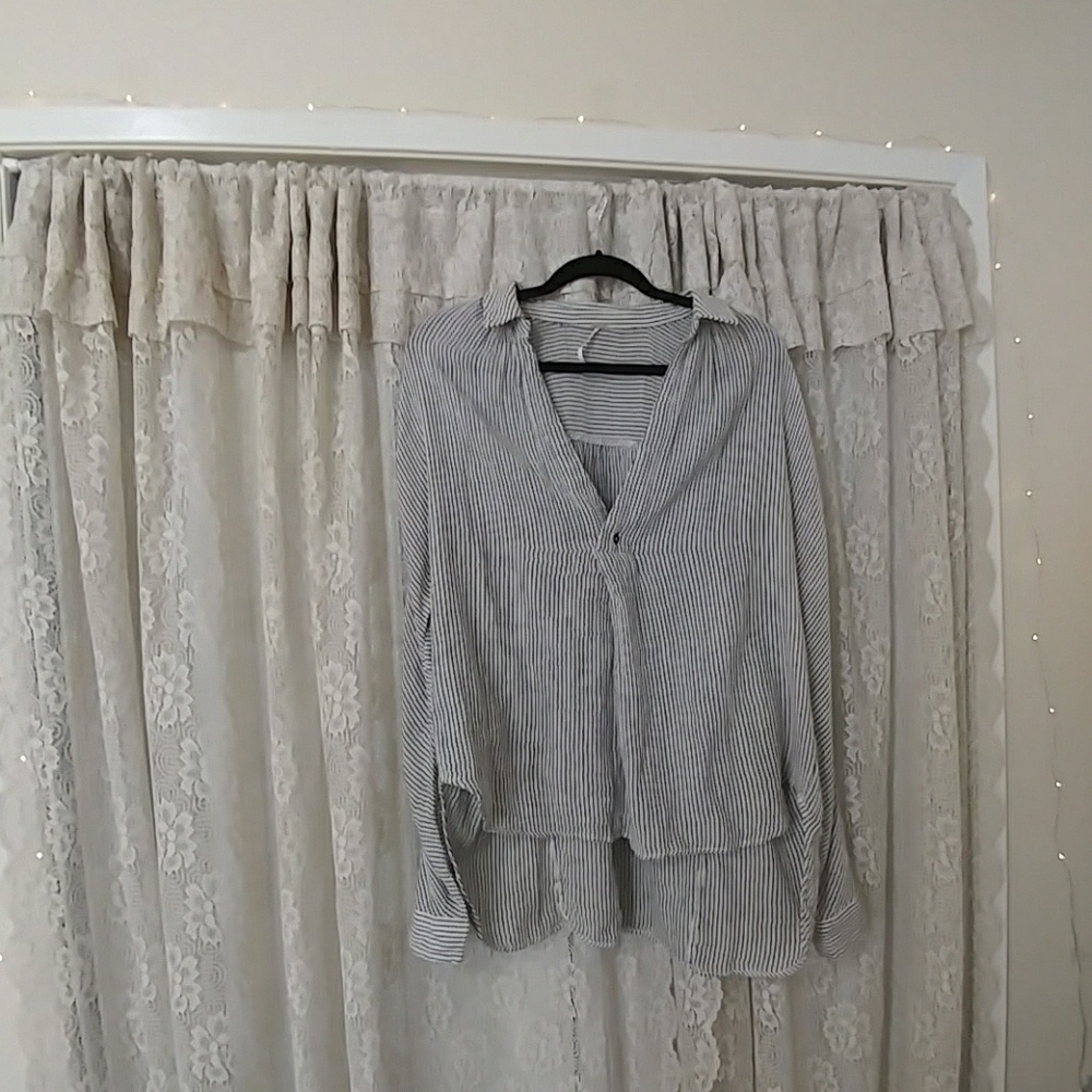 Free People Such Good Things High/Low Top