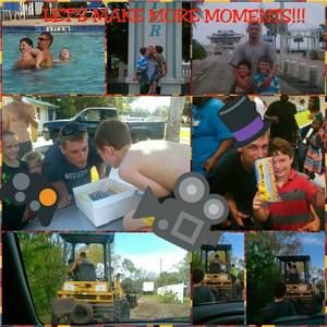 Meet your Posher, Thomas