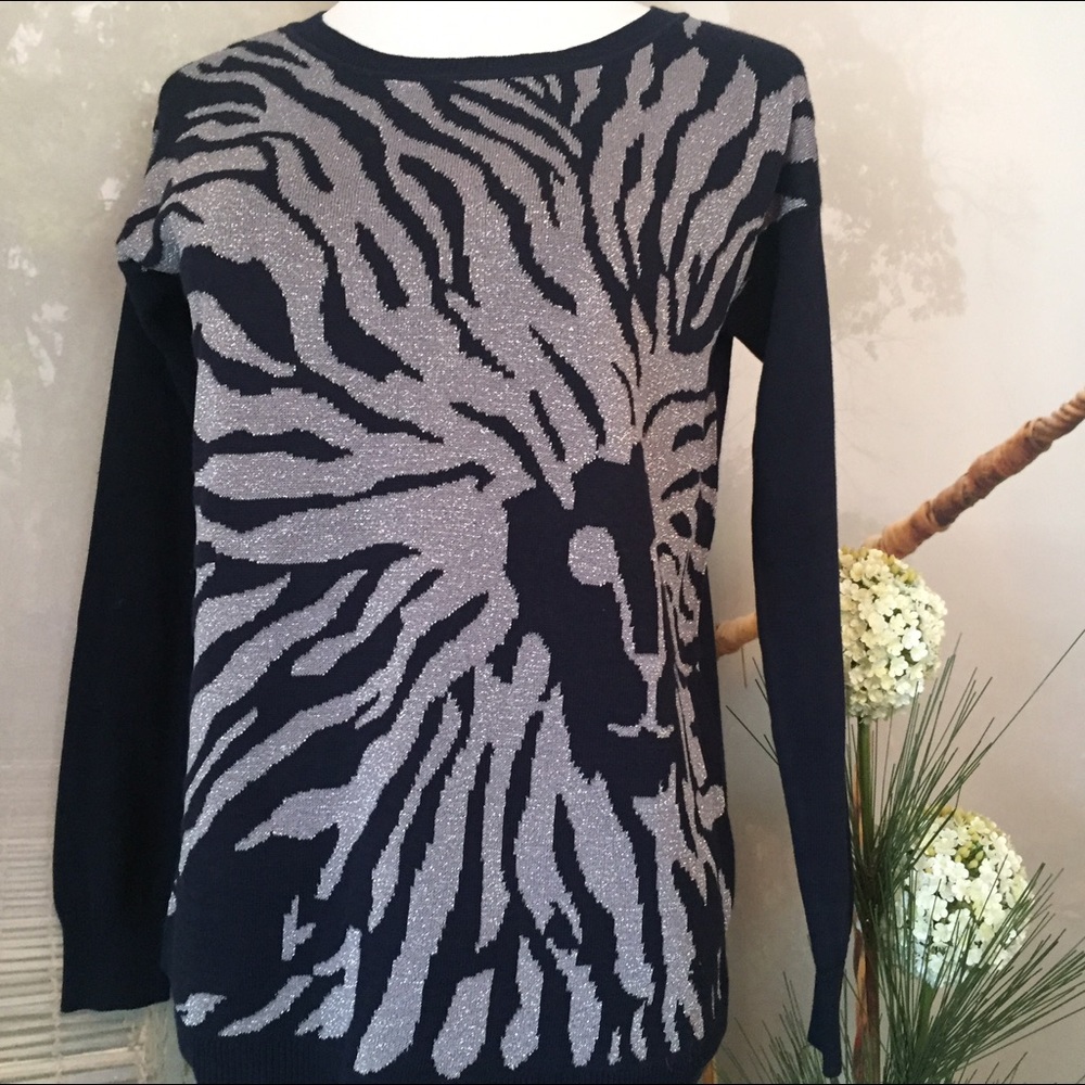 ANNE KLEIN SWEATER