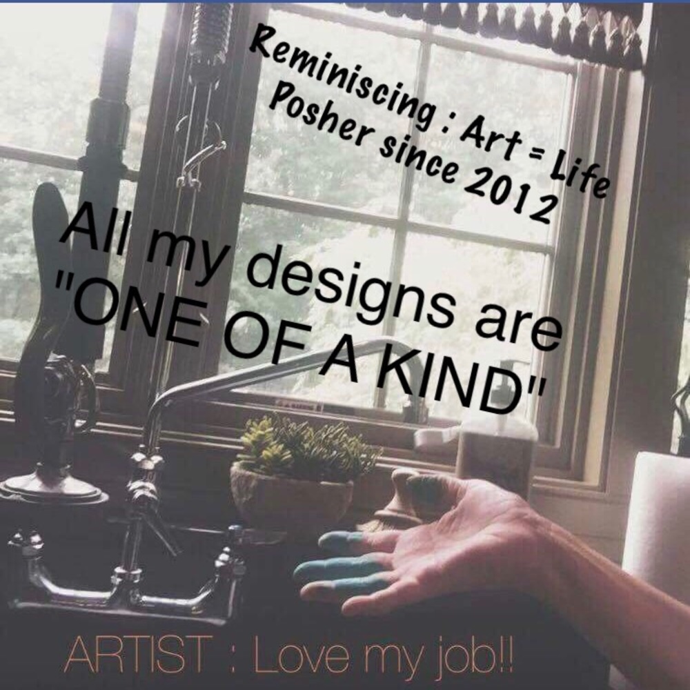 About me @daughter14 and my OOAK Designs