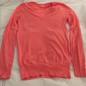 J. Crew sweater