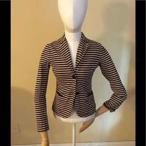 Stripped Blazer