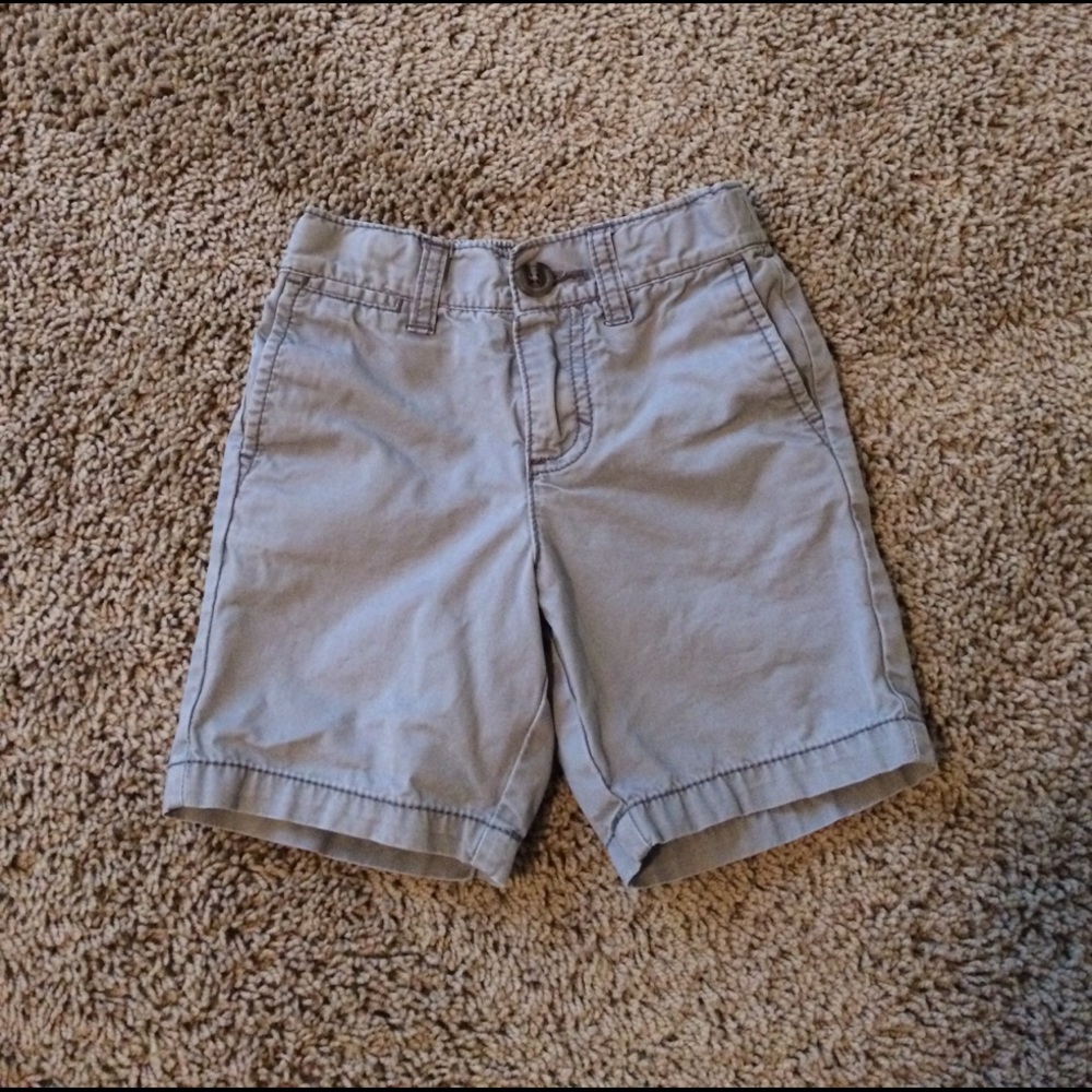 Boy's Old Navy Gray Shorts