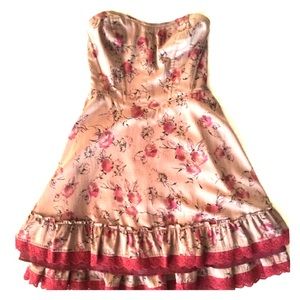 Free people sweetheart dress