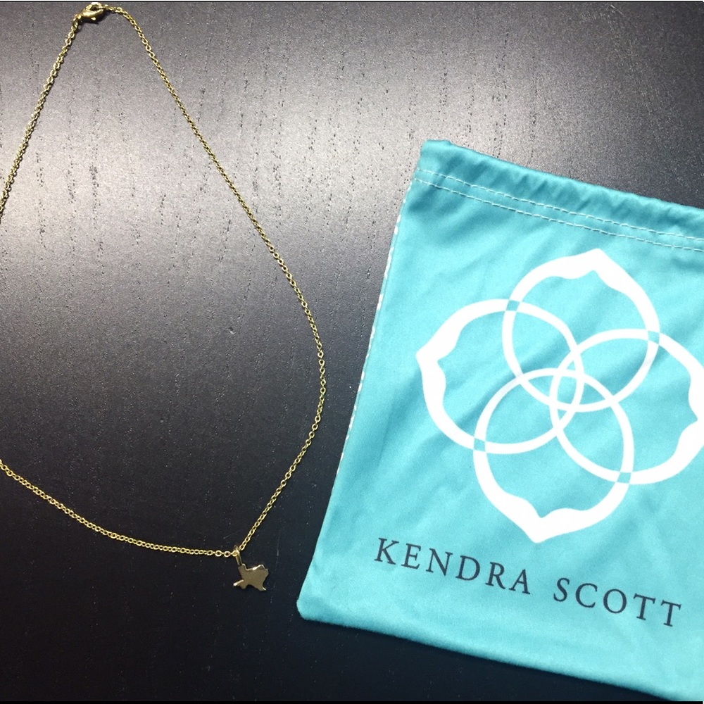 Kendra Scott Texas Charm Necklace