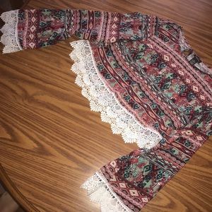 Medium Rue 21 crop top