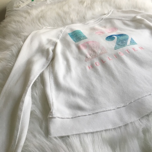 Hollister crewneck sweater - Picture 3 of 4