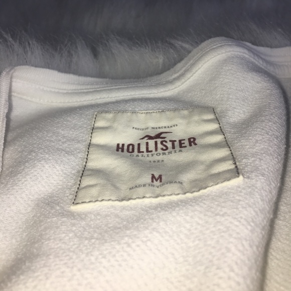 Hollister crewneck sweater - Picture 4 of 4