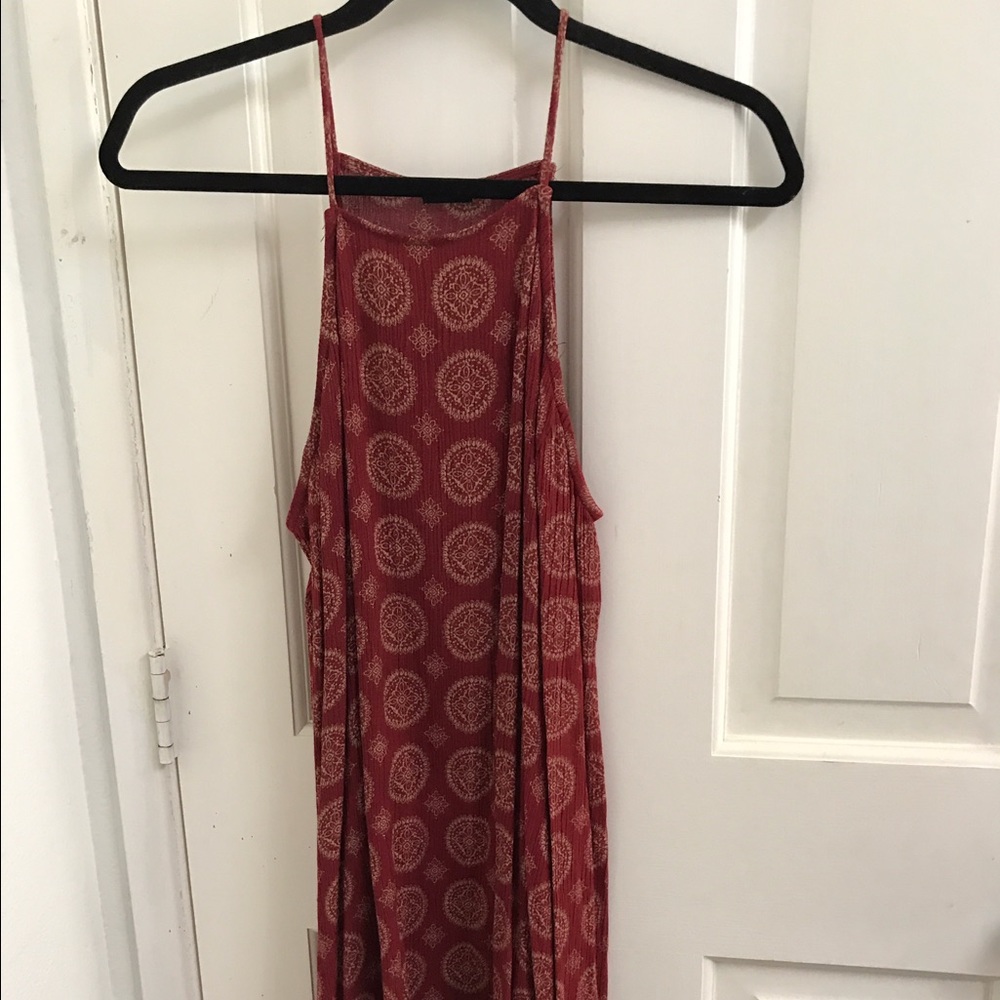 Brandy Melville Red dress