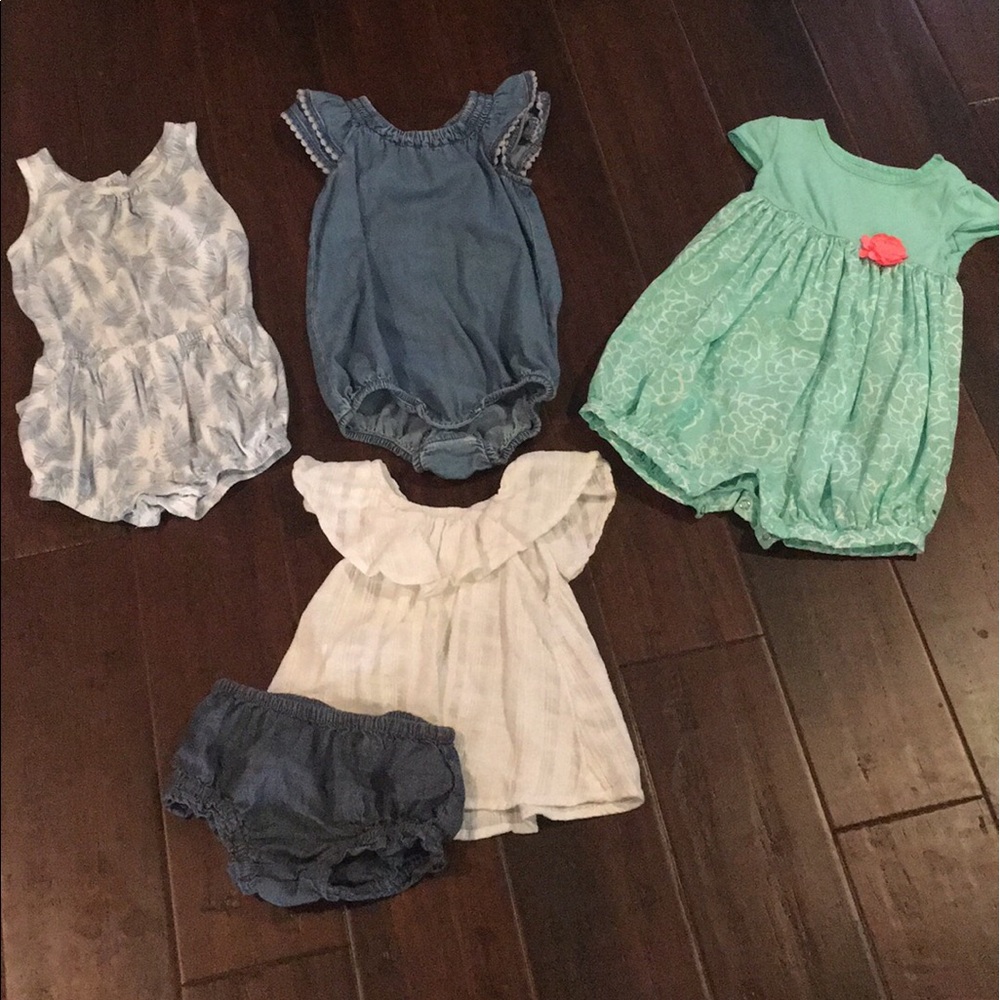 Lot of 18 Month outfits