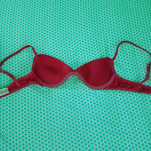 Forever 21 Pink Adjustable Racerback Bra - Picture 2 of 4