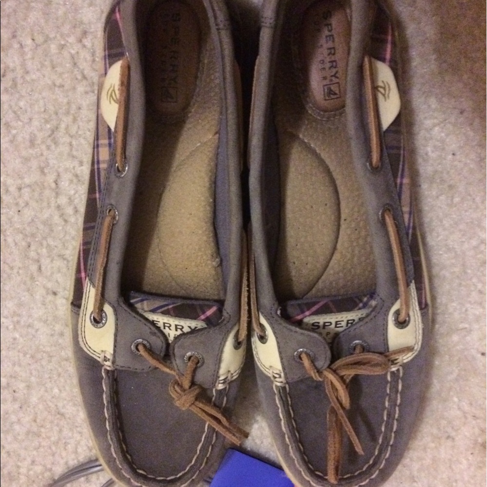 Sperry Angelfish