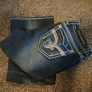 Rock Revival Easy Boot