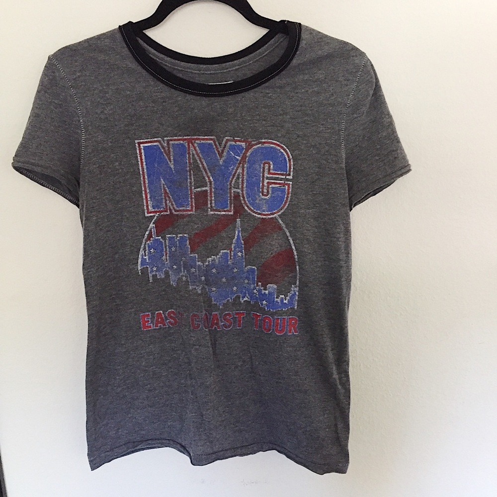 A&F graphic tee - Picture 2 of 3