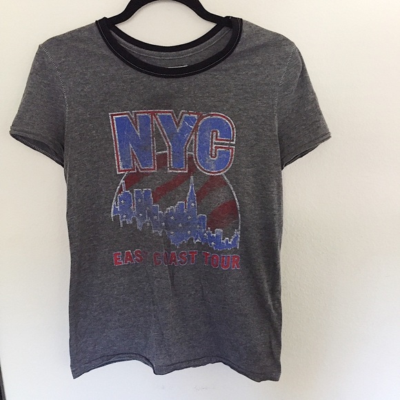 A&F graphic tee - Picture 2 of 3