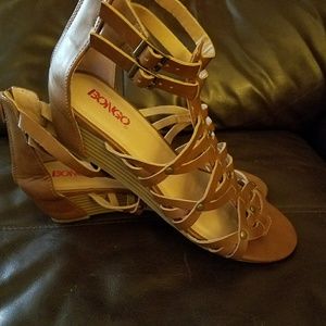 Gladiator sandals