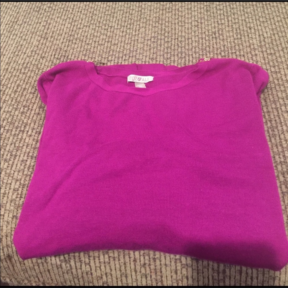 Roz & Ali Fall Sweater