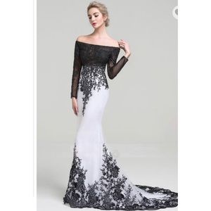 Formal Prom Dress