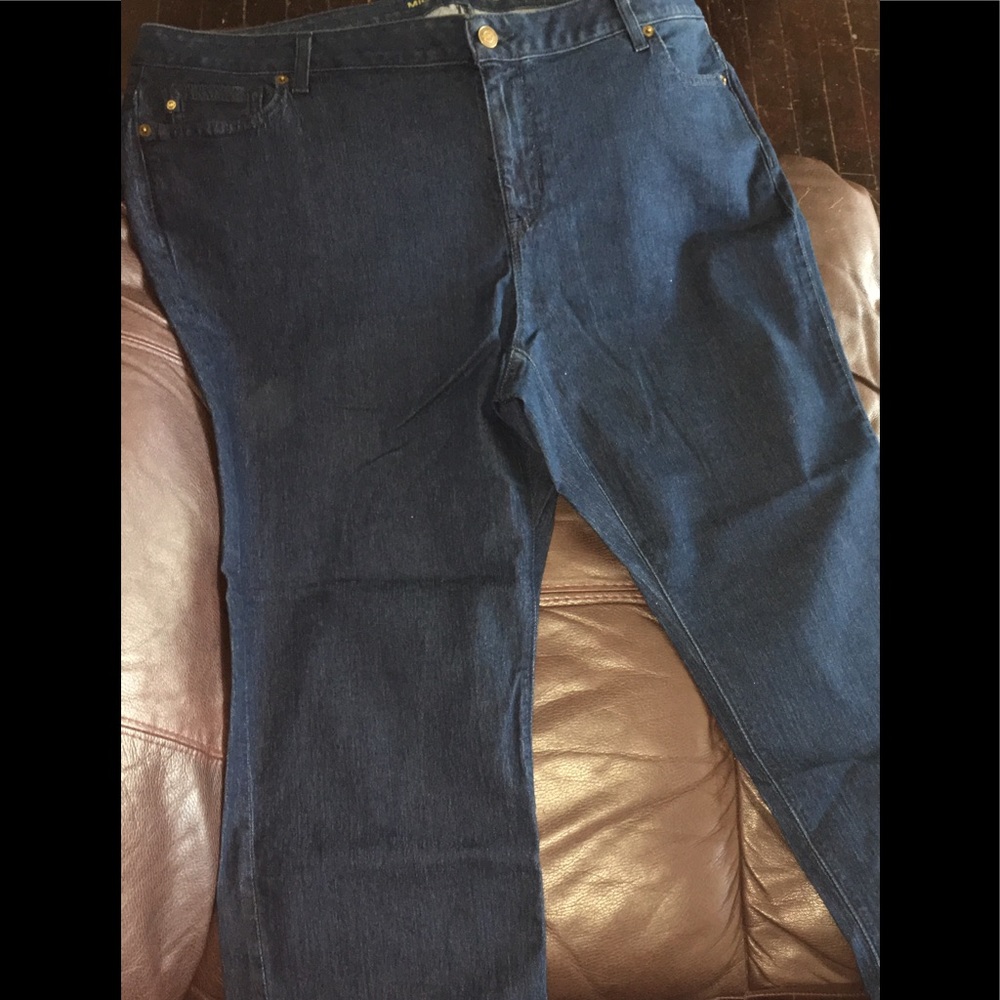 ⚡️ Michael Kors Bootcut Cropped  Jeans ⚡️