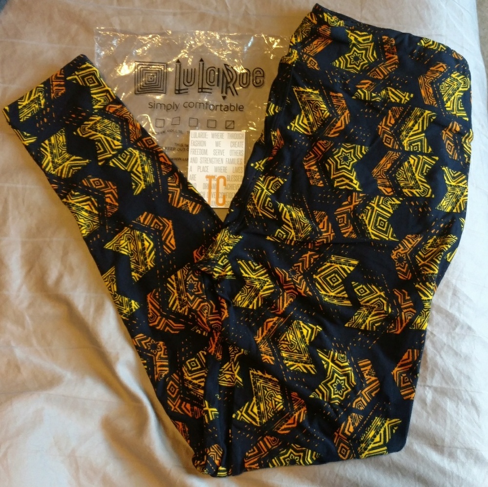 NWT Lularoe TC Leggings