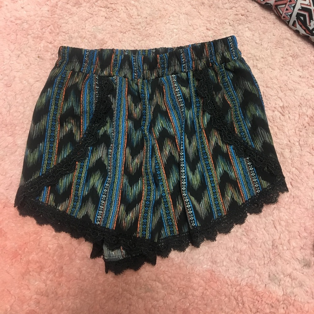 Comfy, dressy shorts