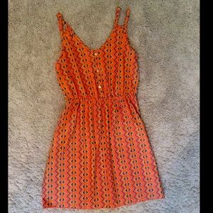 Short "Mine" dress