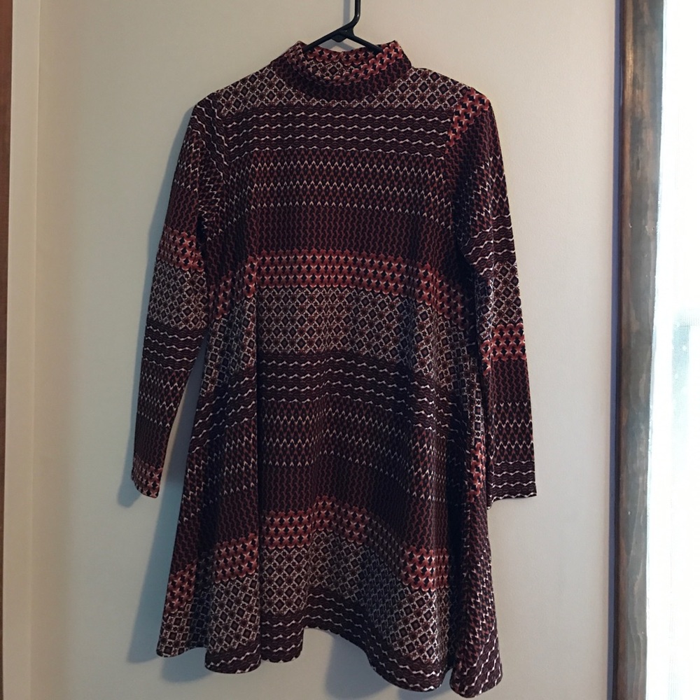 70s style Dress
