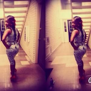 Meet your Posher, Ebony