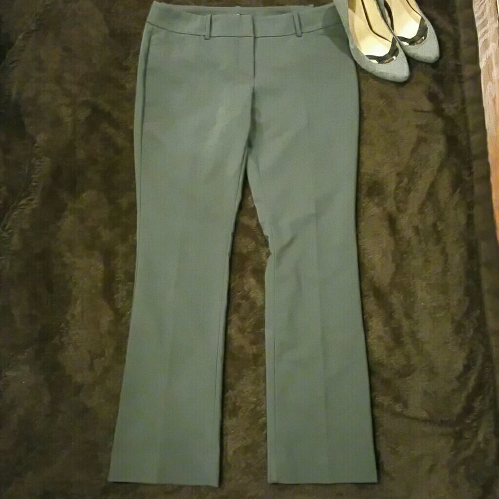 Sleek Casual Pants