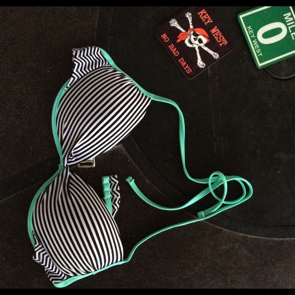 Hot Water Other - Bikini Top