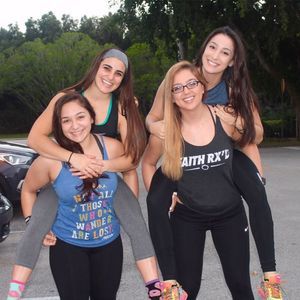 Meet your Posher, Amanda