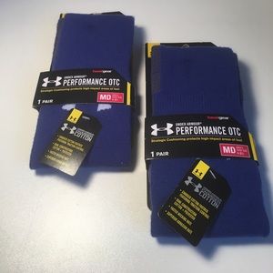 Men's UNDER ARMOUR socks size 4 - 8.5