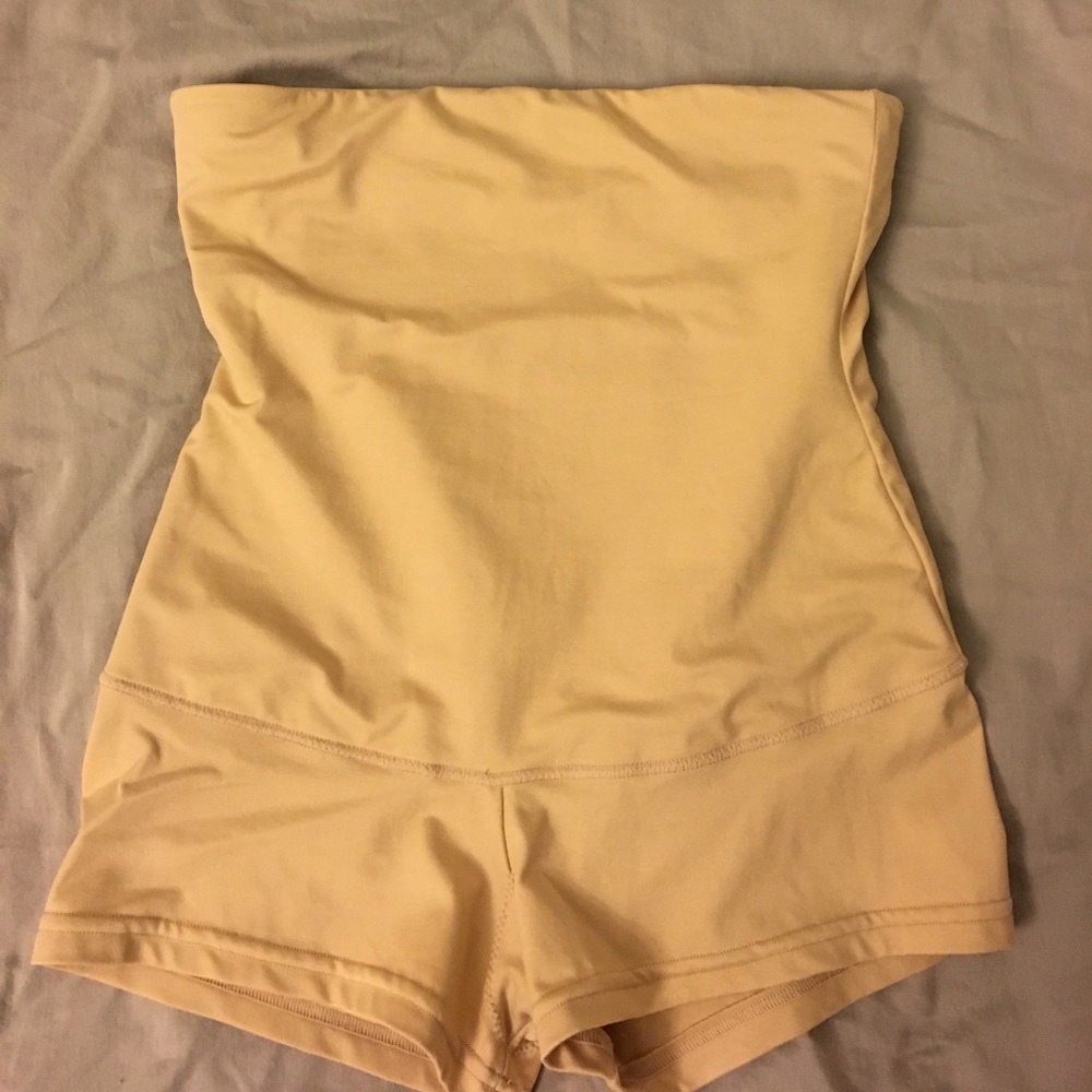 Tan shapewear