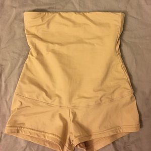 Tan shapewear