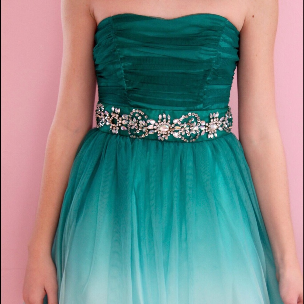Beautiful B Darlin Homecoming Dress