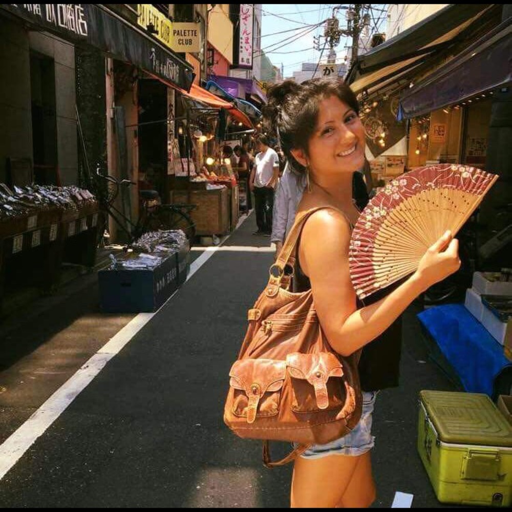 Meet your Posher, Diane