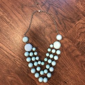 Mint Statement Necklace
