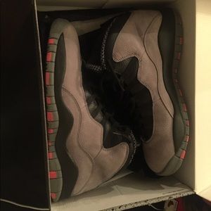 Jordan Infrared 10's OG