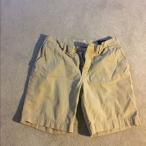 Polo Khaki Shorts