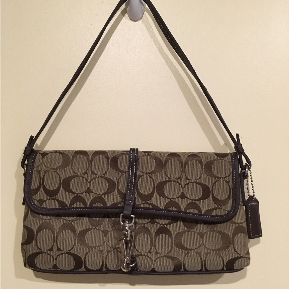Coach small handbag