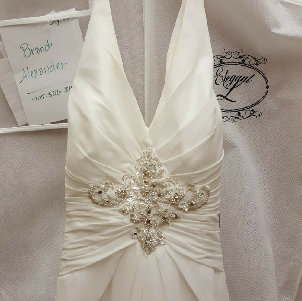 Wedding dress