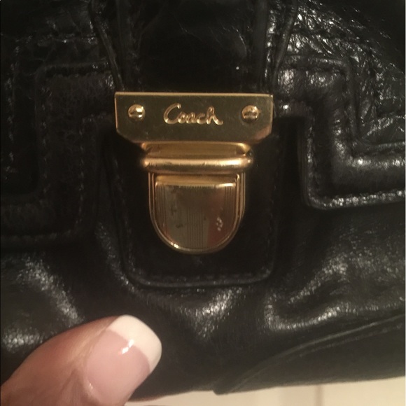 Coach Poppy Collection handbag - Picture 4 of 8