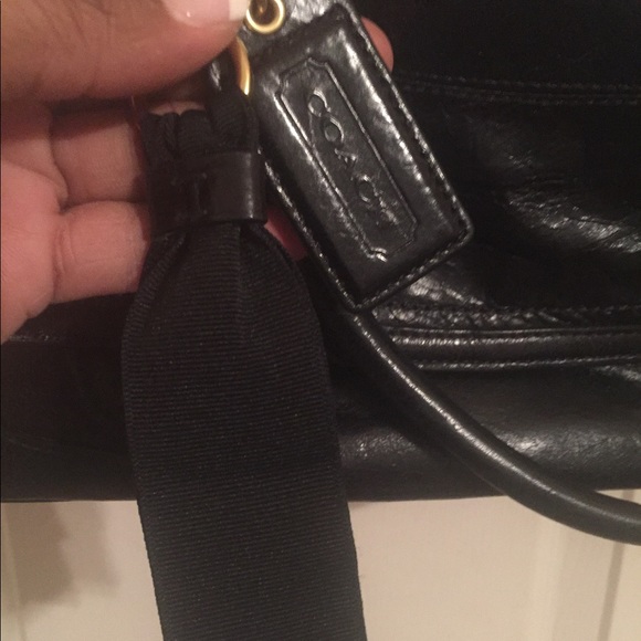 Coach Poppy Collection handbag - Picture 5 of 8