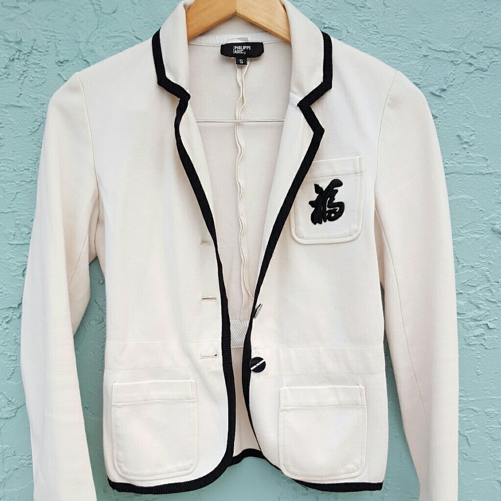 Philippe Adec Blazer