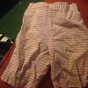Children's place size 24 mo. Toddlers Capri