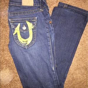 True Religion Jeans