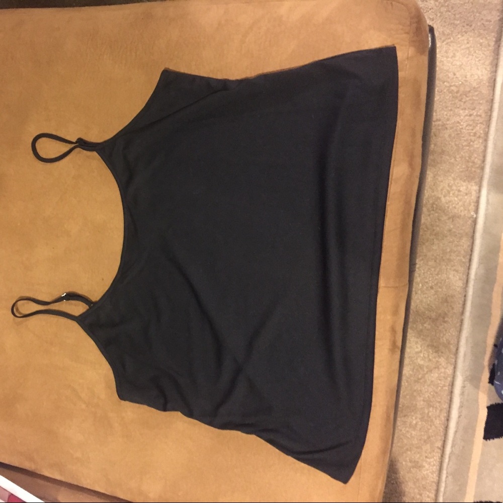 Large tank top