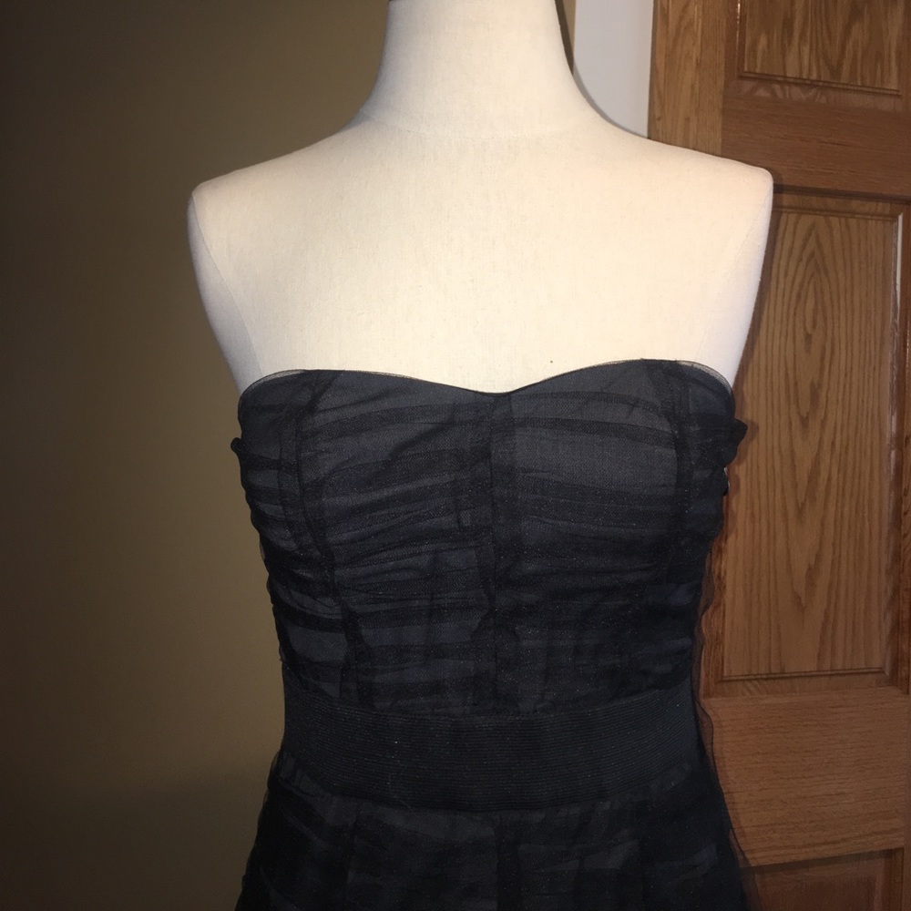Twelve by Twelve Los Angeles, black party dress - Picture 2 of 7