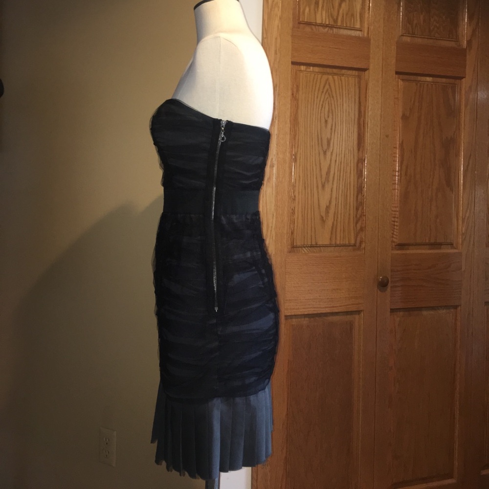 Twelve by Twelve Los Angeles, black party dress - Picture 5 of 7